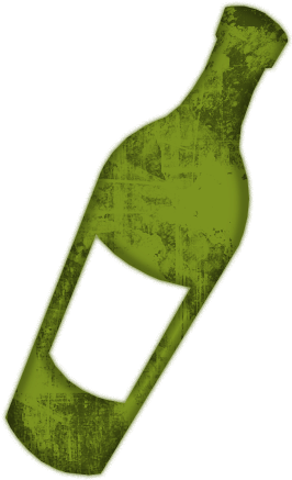 Wine Bottle Gallery For Grapes Wine Glass Clip Art - Funny Wine Bottle Clip Art (512x512)