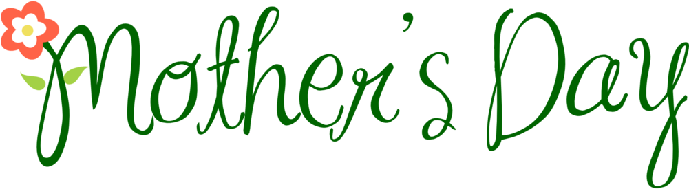 Breakfast Clipart Mothers Day - Massage Therapy Mothers Day (1001x275)