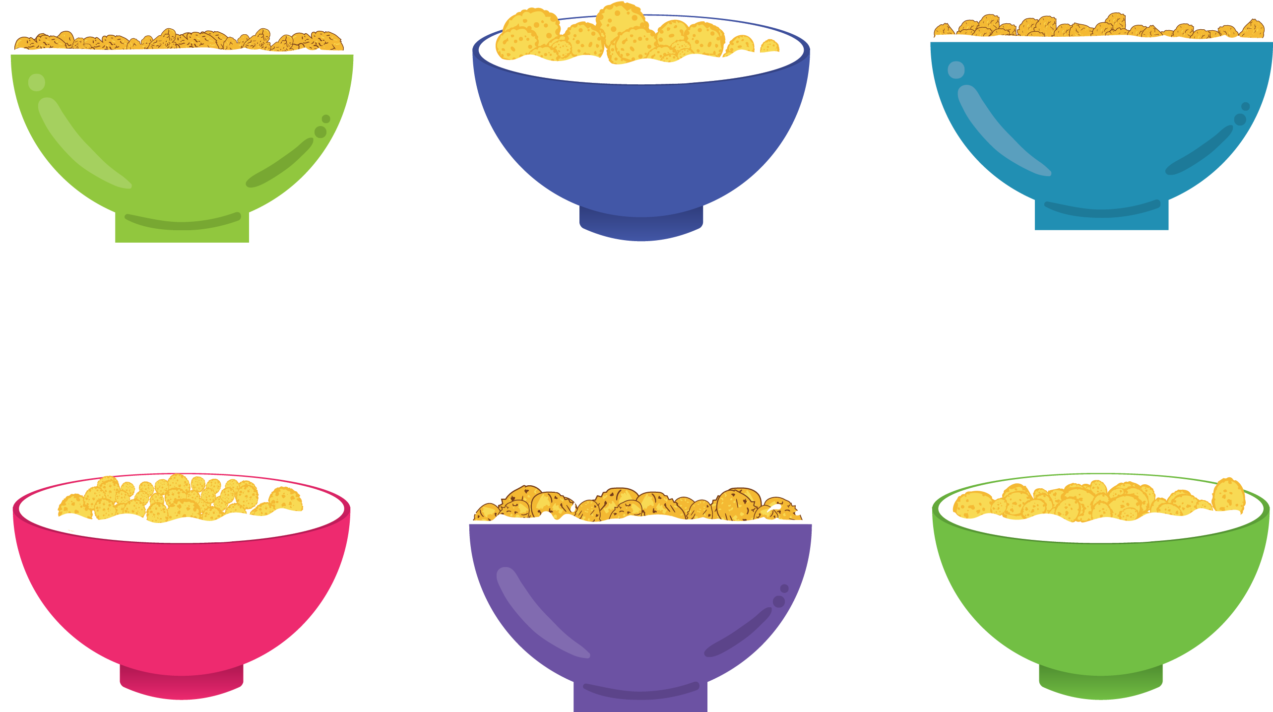 Corn Flakes Breakfast Cereal Clip Art - Corn Flakes (2566x1435)