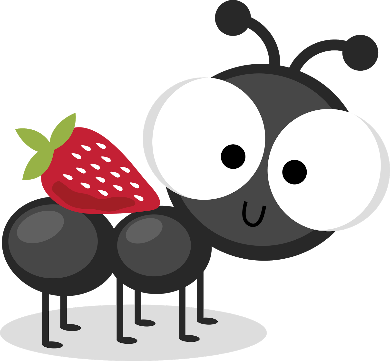 Ant Picnic Cricut Clip Art - Ant Picnic Cricut Clip Art (1600x1481)