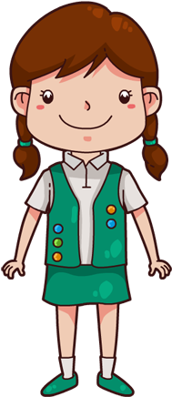Girl Clipart Free Download Clip Art On - Helen And The Bullies (305x511)