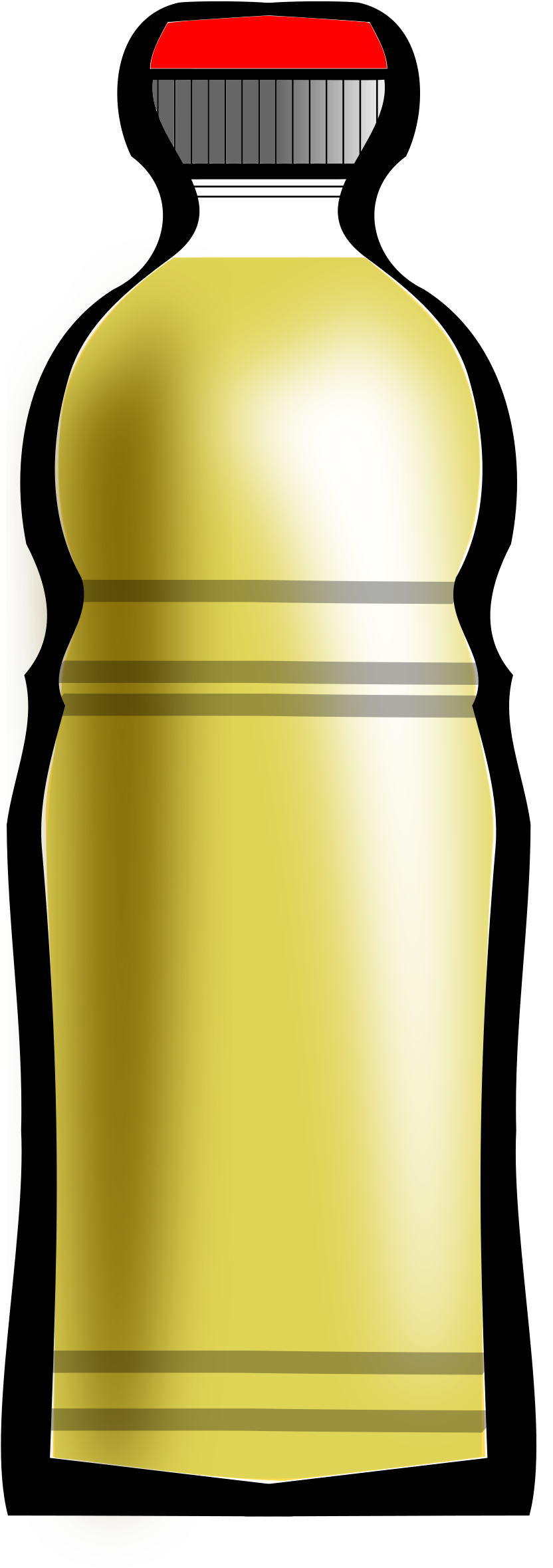 Big Image - Cooking Oil Clipart (874x2400)