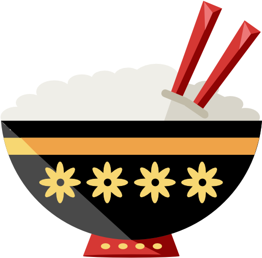 Stir-fry Night - Japanese Food Png (512x512)