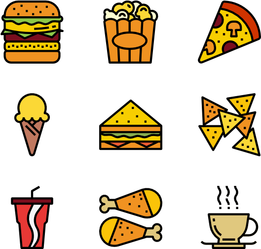 Food And Beverage - Picnic Free Icon (600x564)