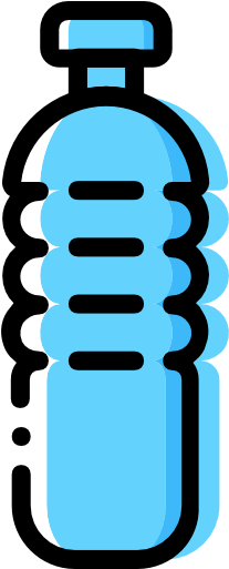 Hydratation, Sports And Competition, Drink, Food, Water, - Food And Water Cartoon Png (512x512)