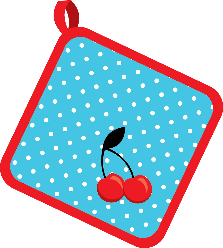 Kitchen Clipartkitchen Stickersart Girlcoreldrawfood - Food (866x963)