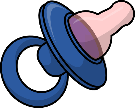 Silicone 20clipart - Baby Nipple Clip Art (469x374)