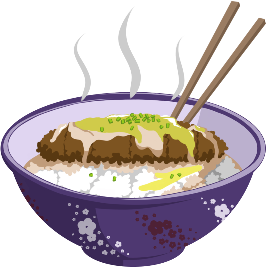 Yuri On Ice - Katsudon Yuri On Ice (894x894)