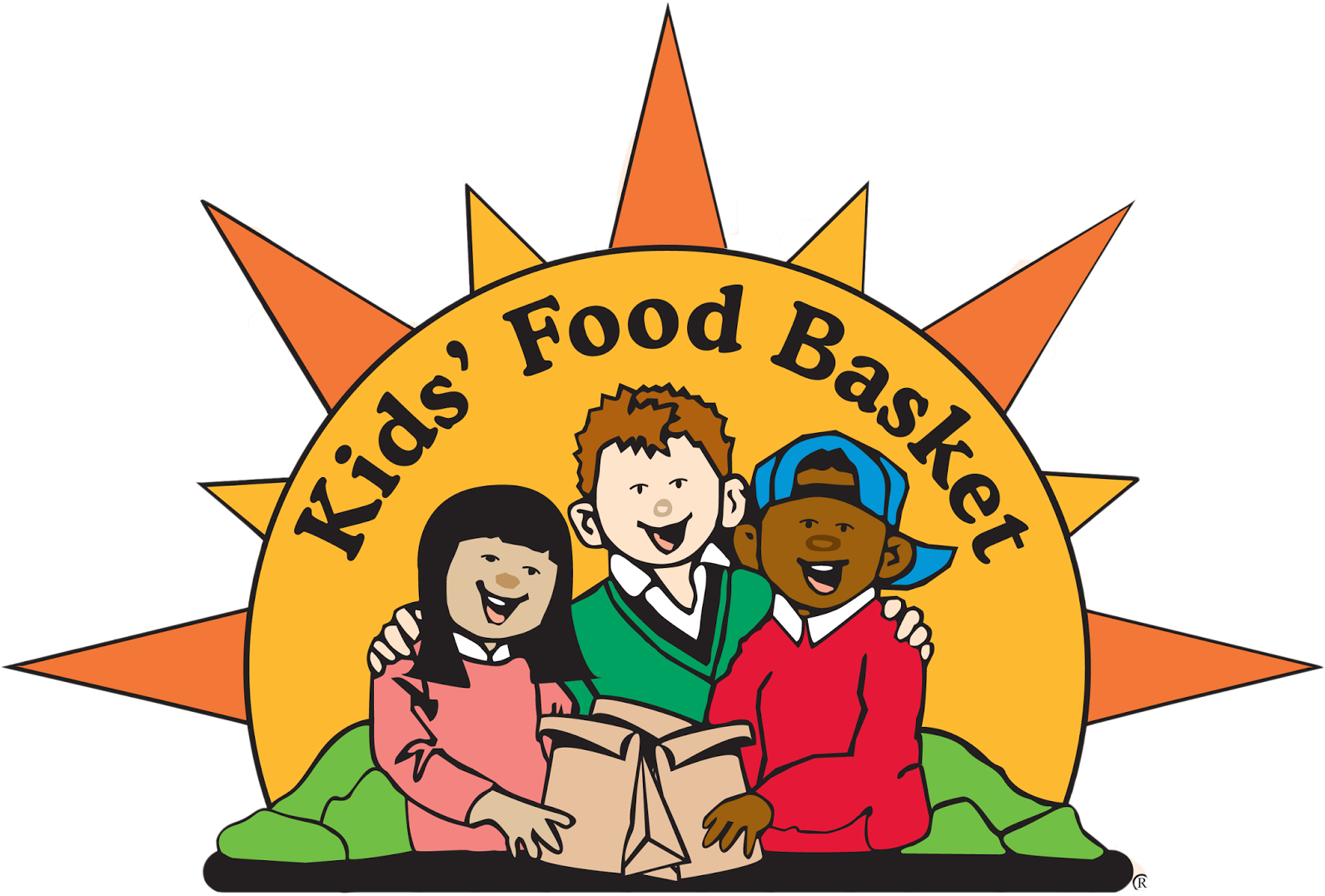 Kids' Food Basket - Kids Food Basket (1600x1075)