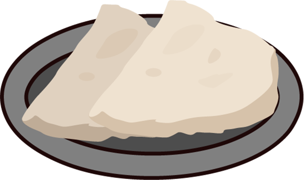 Bhakri - Fromage Blanc (600x355)