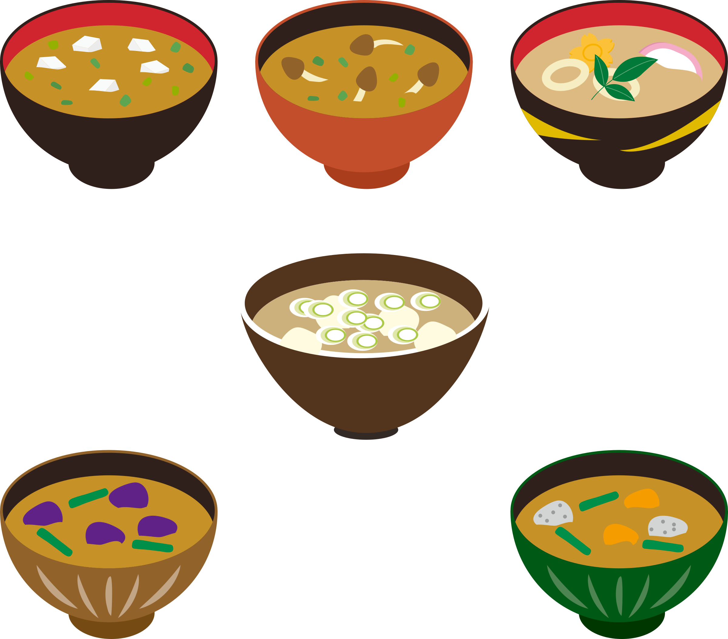 Gahag - Miso Soup (2400x2105)