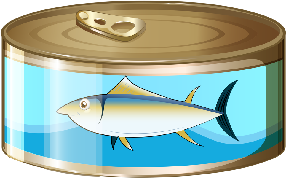 Food Clipartfood Itemsplay - Canned Tuna Clip Art (1024x678)
