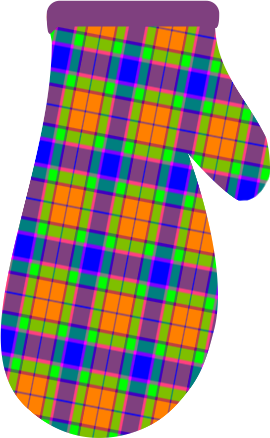 Oven Mitt Baking Flyer - Oven Mitt Clipart Transparent (600x900)
