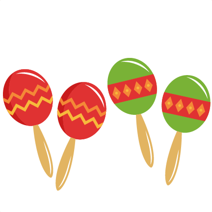 Maracas Clipart Transparent Background - Maracas Clipart Transparent Background (432x432)