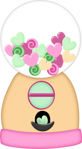 Candy Clipartfood Clipartcandy Backgroundcandy - Candy (276x500)