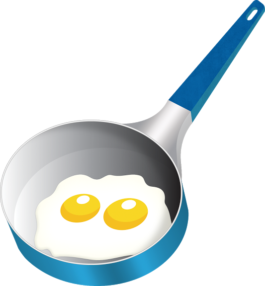 Kitchen Background, Kitchen Clipart, Cartoon Picture, - Food (533x576)