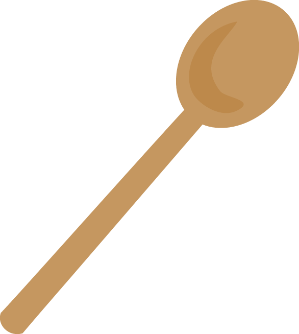 I0cmr6pkdqgcn - Wooden Spoon Clipart Free (586x654)
