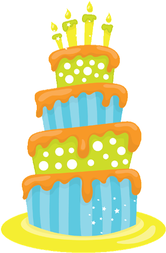 Cupcake - Birthday Cake (600x512)