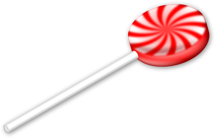 Lollipop With Transparent Background (800x509)