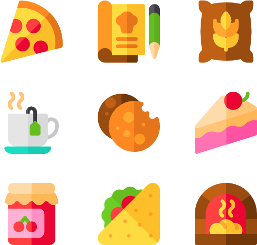 Bakery - Bakery (600x564)