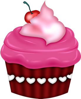 Art Cupcakes, Pretty Cupcakes, Cupcake Art, Cupcake - Cake (333x400)