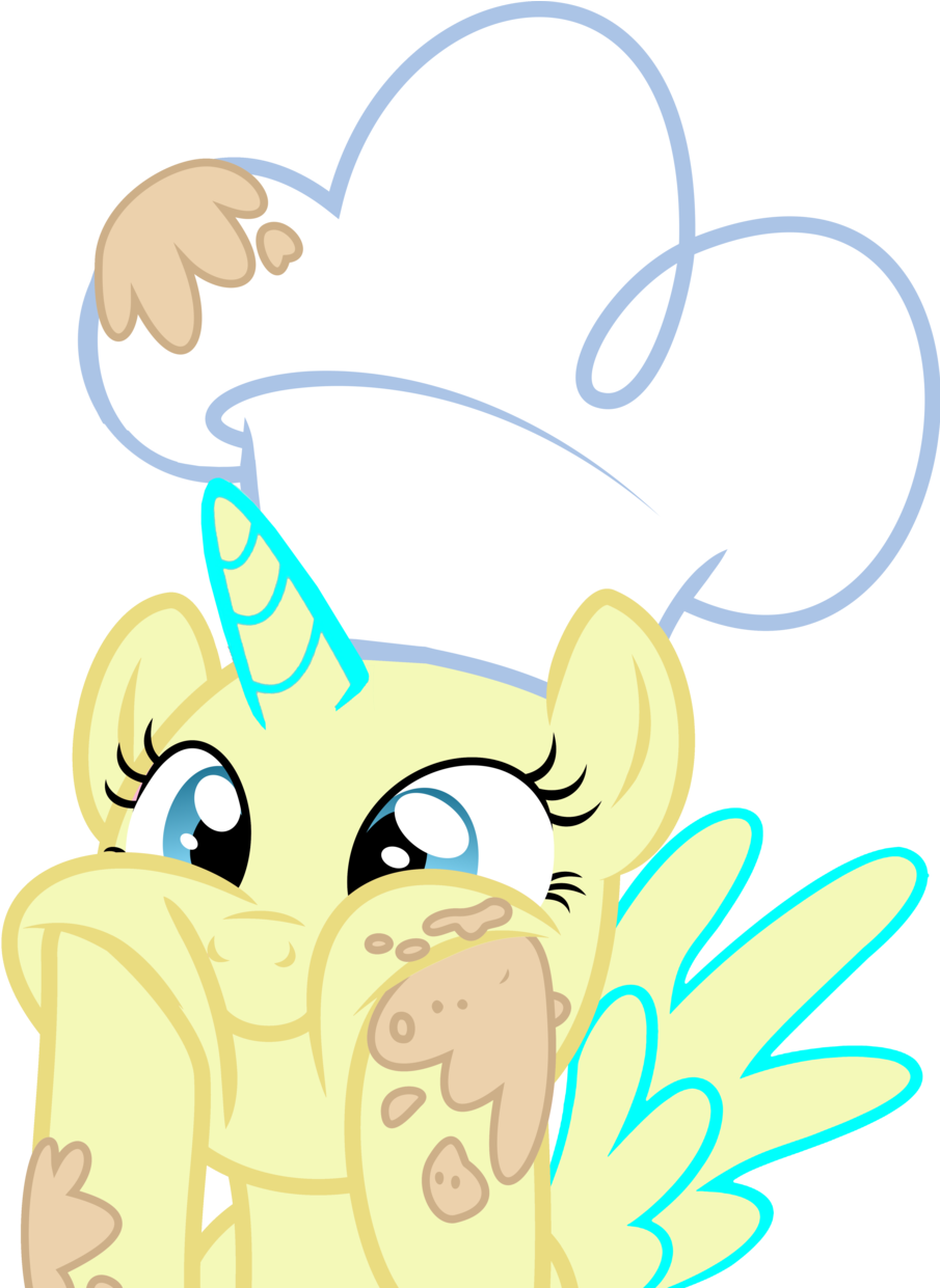 By Littlebasemaker Baking Is Fun By Littlebasemaker - Art (1024x1240)