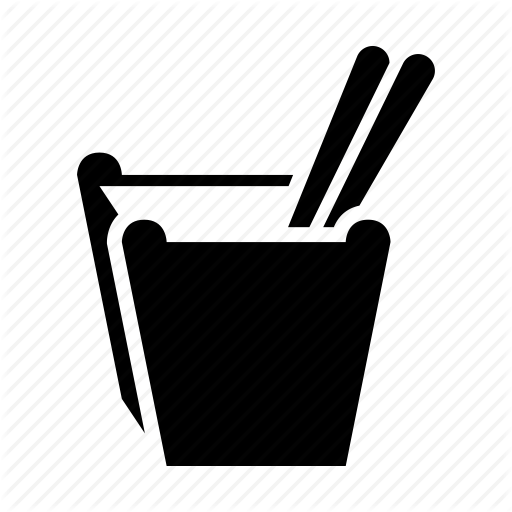 Chinese Restaurant Icon Png (512x512)