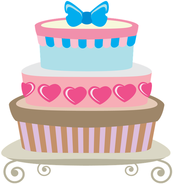 Cake Clipartbaking - Cake (650x650)