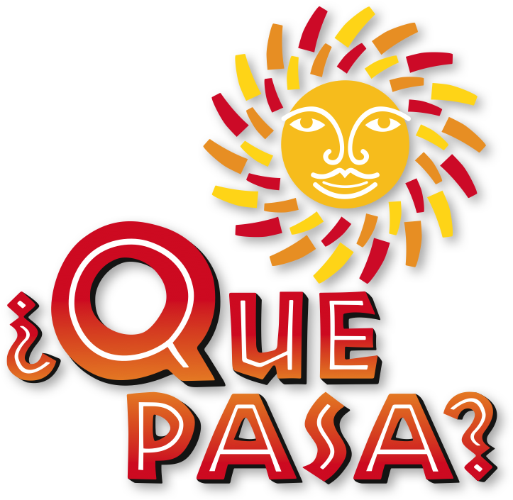 Festival Of Virginia - Que Pasa Clipart (753x714)