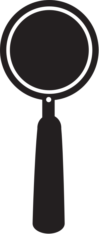 Skillet - Clipart - Frying Pan Clipart Png (338x800)