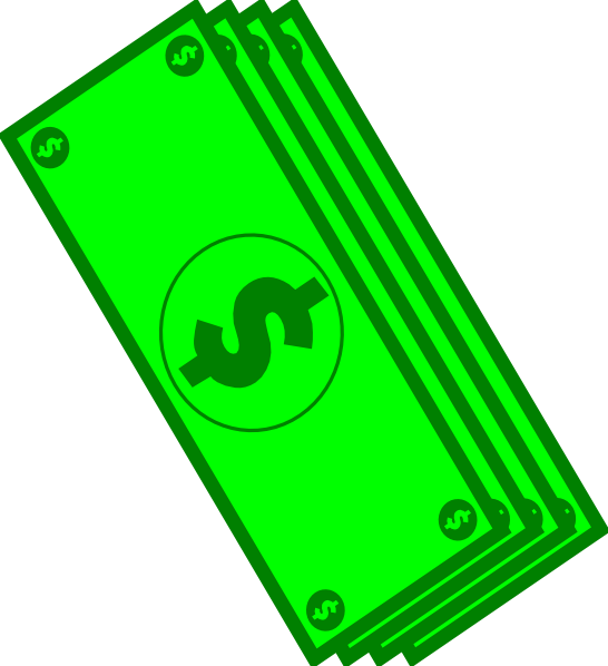 100 Dollar Bill Clip Art Clipart Best Yduiiw Clipart - Dollar Bill Clip Art (546x598)