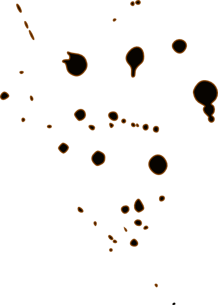 Free Cooking Pot, Download Free Clip Art, Free Clip - Transparent Black Spots (426x594)