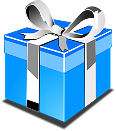 2013 Best Gifts For Men - Gifts Clip Art (400x450)