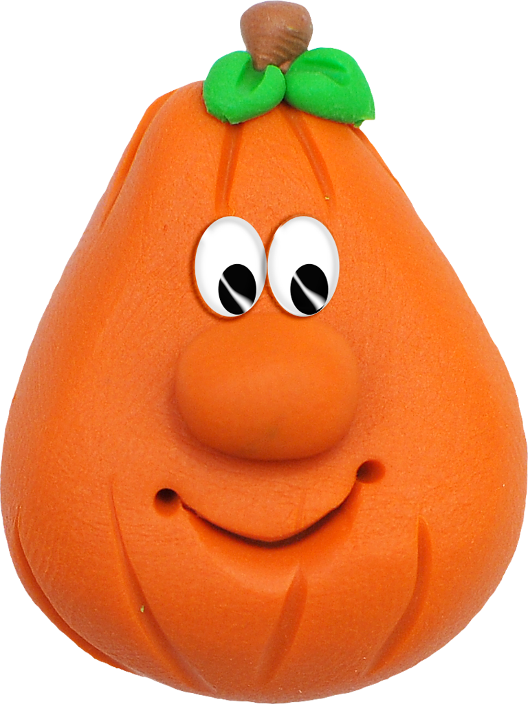 Cute Halloween Pumpkin Clip Art - Clip Art (768x1024)