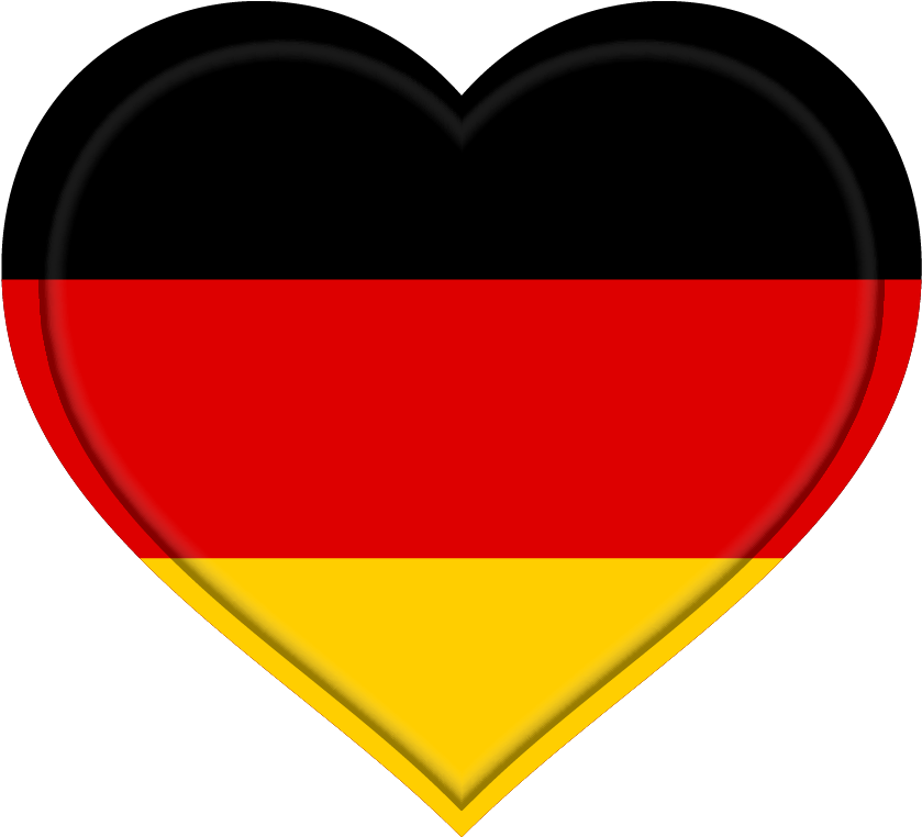 German Flag Clipart Png 05 - Portable Network Graphics (1270x761)