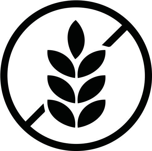 Gluten Free Vector - 37.5°c No Namida (500x500)