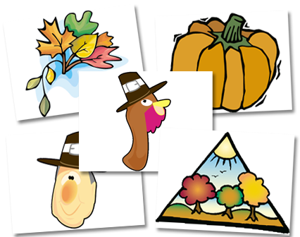 Thanksgiving Clip Art - Thanksgiving Clip Art Free (426x336)