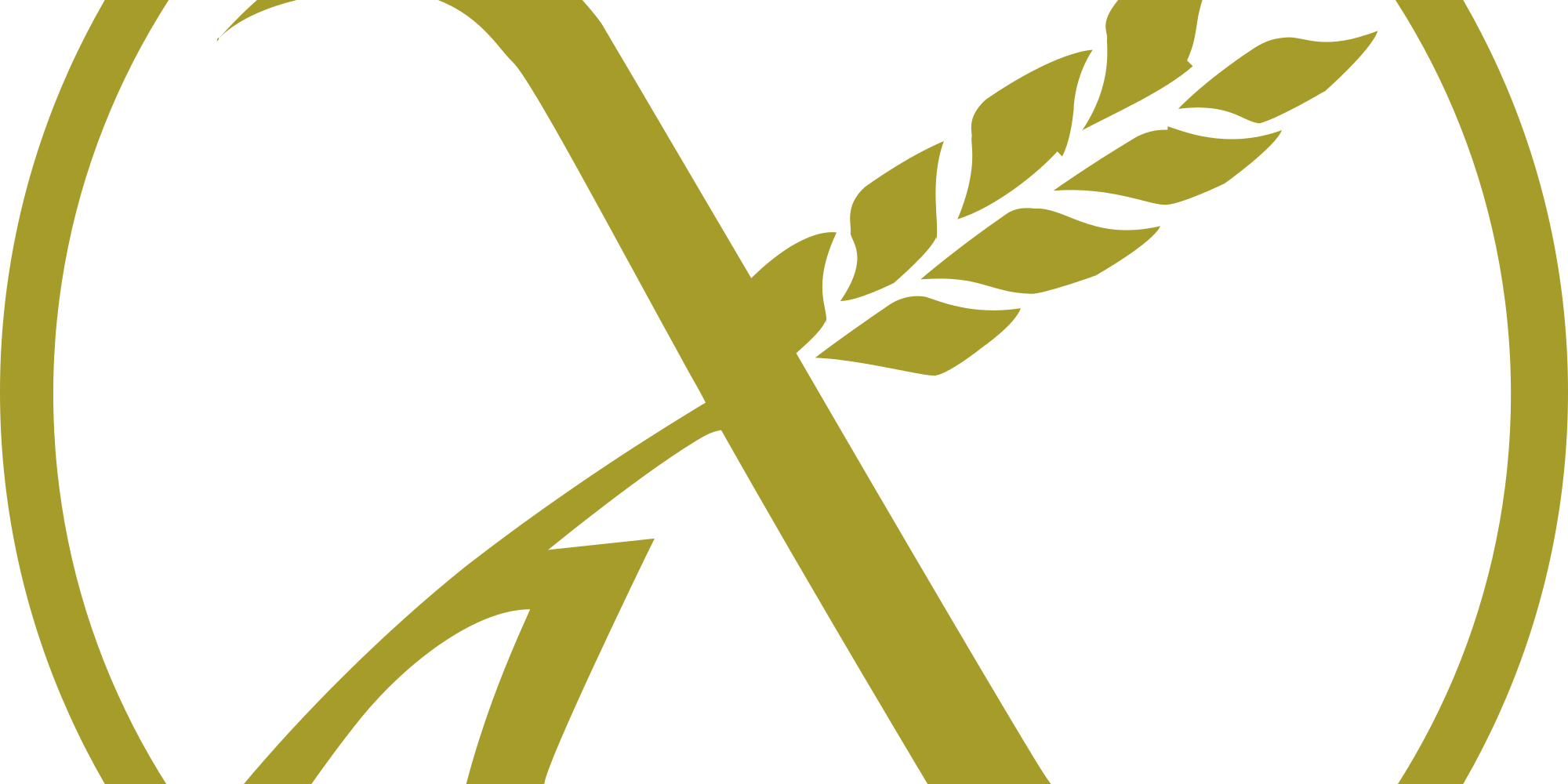 Gluten Free - Symbol For Gluten Free (2000x1000)