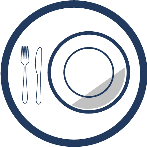 Gluten Free / Halaal / Kosher / Vegan / Vegetarian - Circle (480x480)