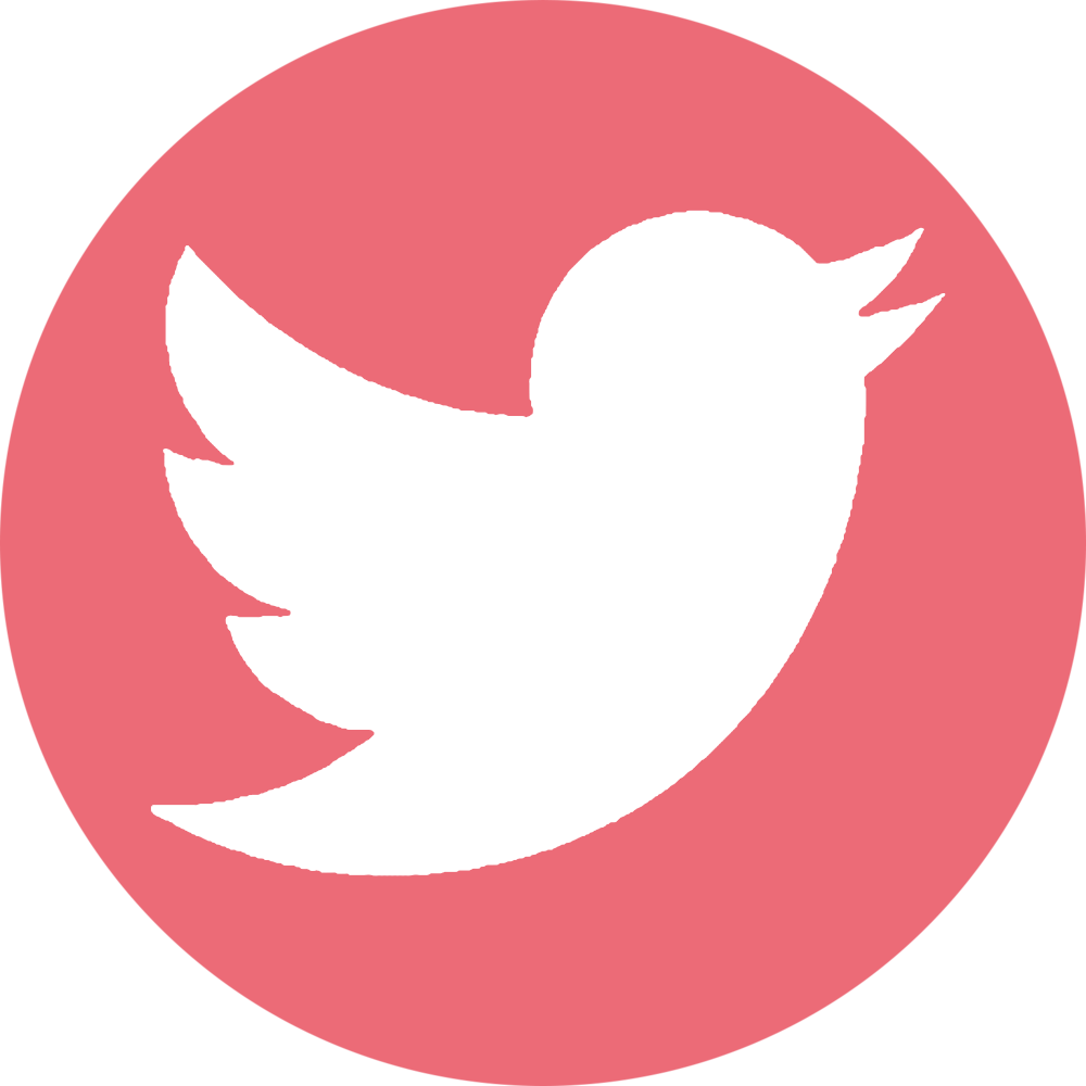 Follow My Gluten Free Blog On Twitter - Tinder Logo Application (1000x1000)