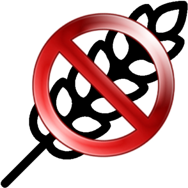 Coeliac Disease - Png Icone Blé (400x400)