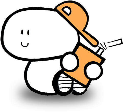 The Butcher's Cookbook - Have An Orange Juicy Drink (512x512)