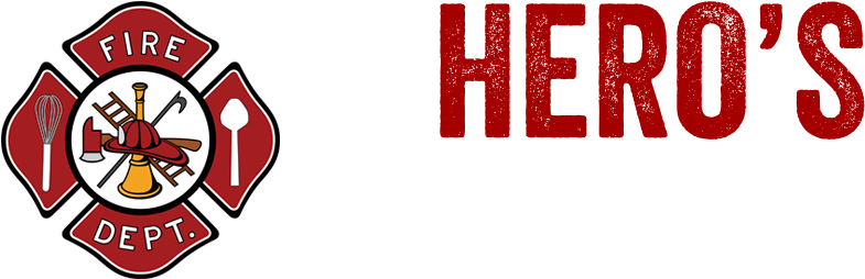 A Hero's Cookbook Logo - Traffic Sign (888x300)