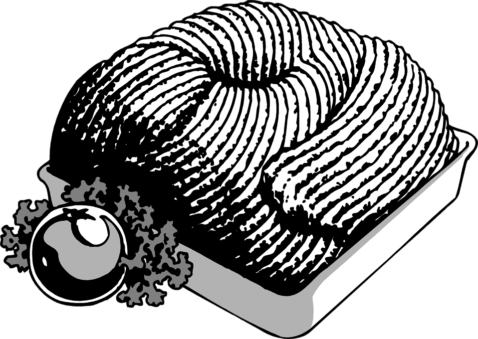 Turkey Burger - Illustration (958x680)