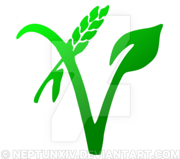 Gluten-free Vegan Logo/icon By Neptunxiv - Gluten Free Label Eu (400x364)