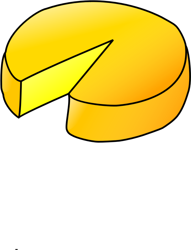 Clipart - Cheese - Cheese Clip Art (800x800)