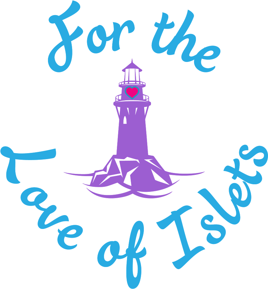 For The Love Of Islets - Bestickers Wall Vinyl Sticker Decals Mural Room Design (936x1000)