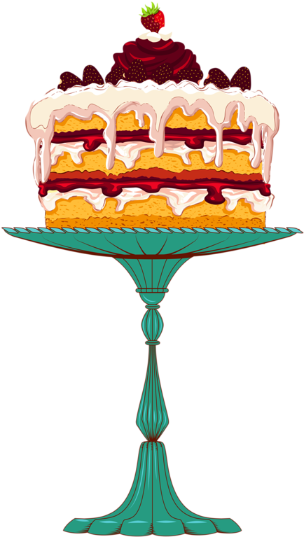 Cupcake Clipart - Happy Birthday Anna Gif (452x800)