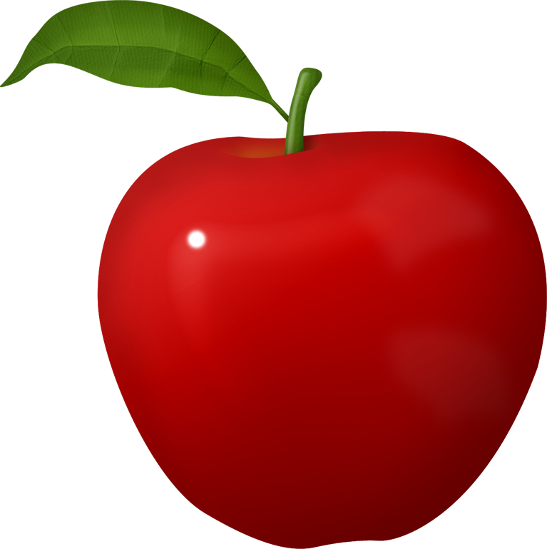 Comida, Frutas Bebidas Etc - Fruits Clipart Images Png (767x770)
