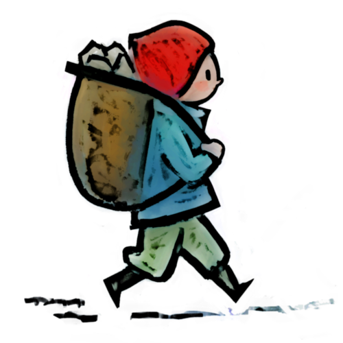 Data Is Everywhere, Logging Is Cheap, And Analysis - Cartoon (500x500)